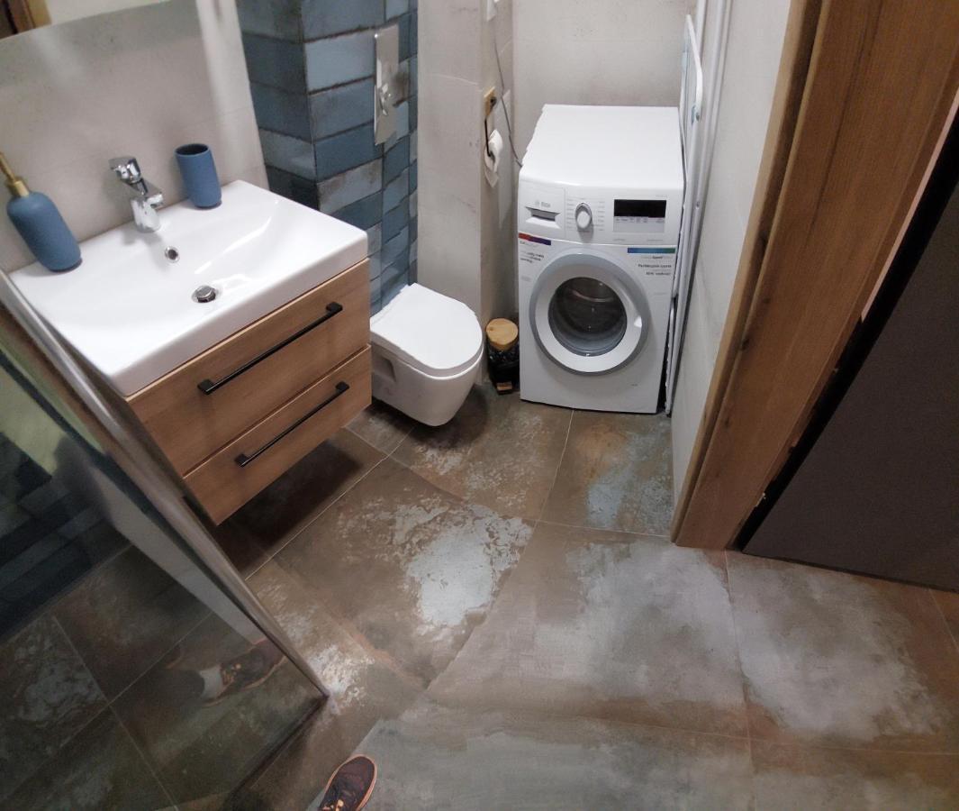 Buko Apartamenty Унеюв Екстер'єр фото