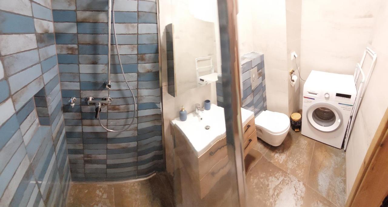 Buko Apartamenty Унеюв Екстер'єр фото