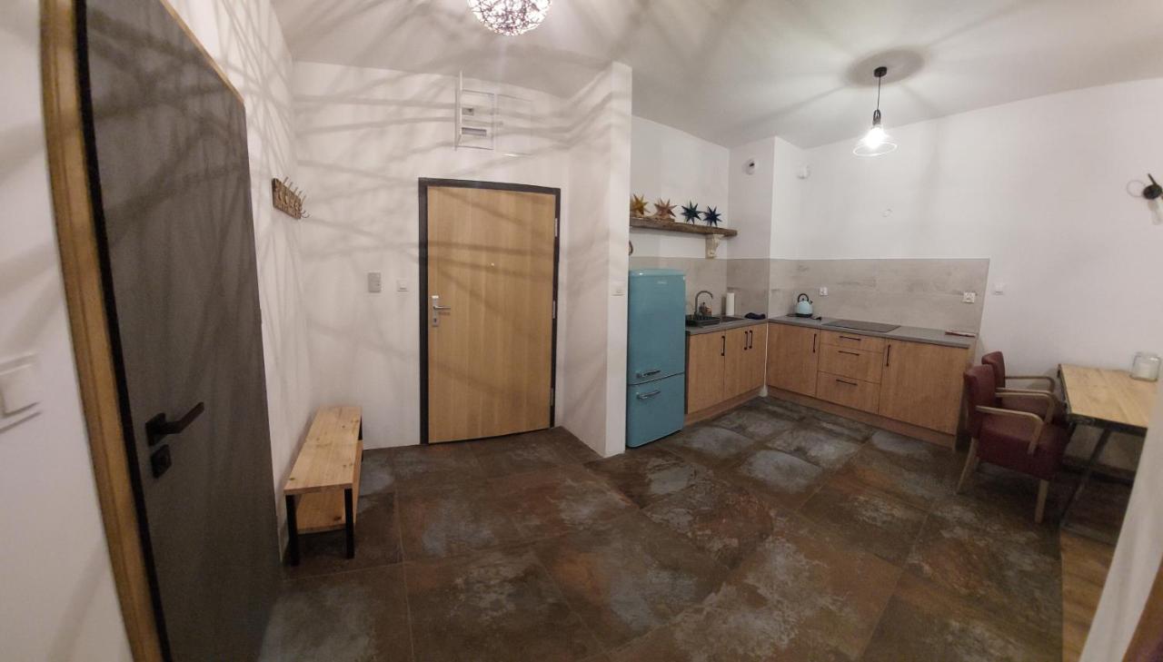 Buko Apartamenty Унеюв Екстер'єр фото